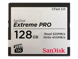 CF FAST EXTREME PRO 2.0 128GB
