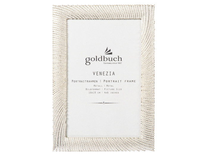 Goldbuch Rahmen Venezia 10x15