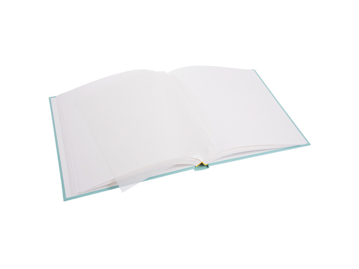 Goldbuch Album Bella Vista 30x31 Buch Trend aqua
