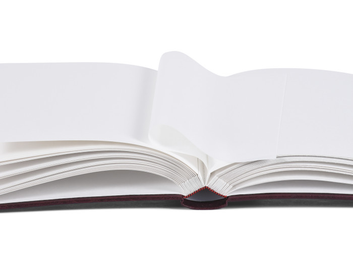 Henzo Album Lonzo 30x36,5 bodeaux