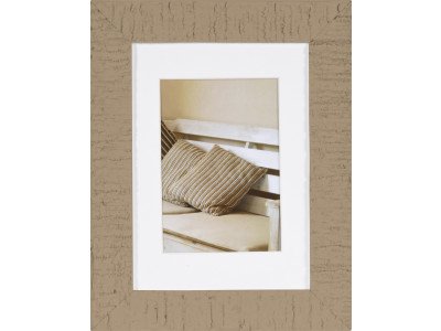 Rahmen Driftwood 13x18 Beige
