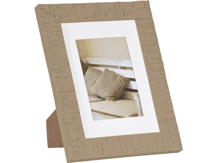 Henzo Rahmen Driftwood 13x18 Beige