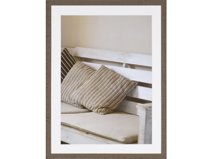 Henzo Rahmen Driftwood 60x80 mbraun