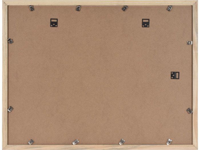 Henzo Rahmen Driftwood 60x80 mbraun