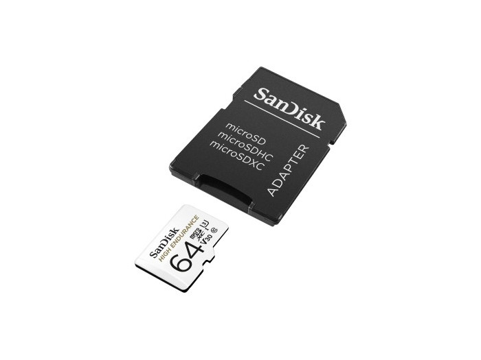 SanDisk SD 64GB High Endurance microSDXC