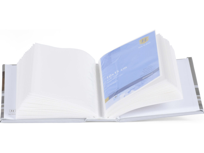 Henzo Back To Nature Einst.10x15/100