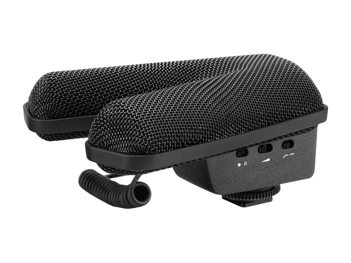 Sennheiser MKE 440 STEREO-KAMERAMIKRO Sennheiser MKE 440 STEREO-KAMERAMIKRO