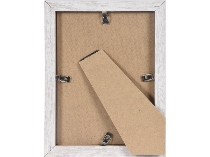 Henzo Rahmen Modern 13x18 weiss