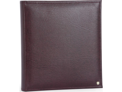 Album Lonzo 28x30 weinrot