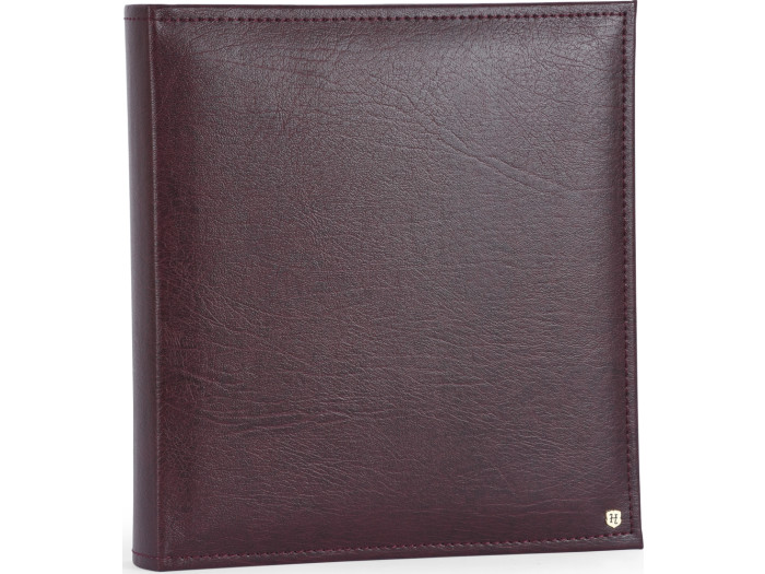 Henzo Album Lonzo 28x30 weinrot