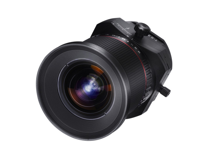 Samyang 24/3,5 DSLR T/S MFT
