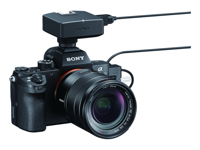 Sony Funkempfänger FA-WRR1