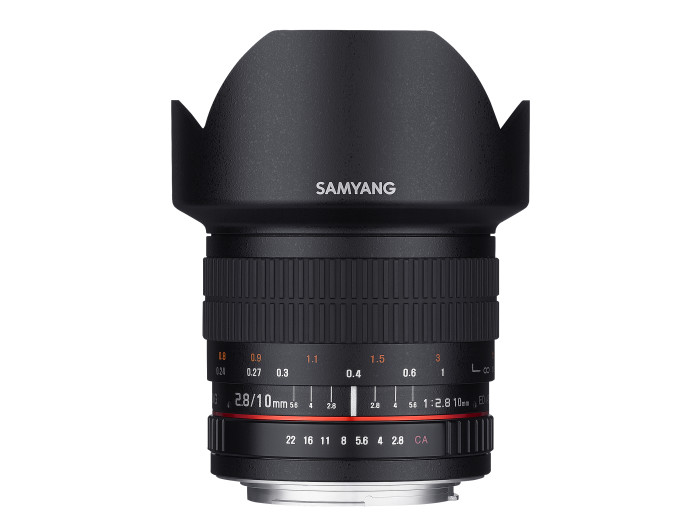 Samyang 10/2,8 ED AS NCS CS FUJI X