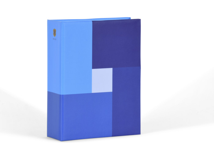 Henzo Album Nexus Minimax 10x15/100 farbl. Sort.