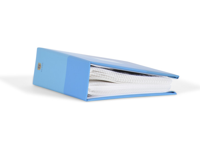 Henzo Album Nexus Minimax 10x15/100 farbl. Sort.