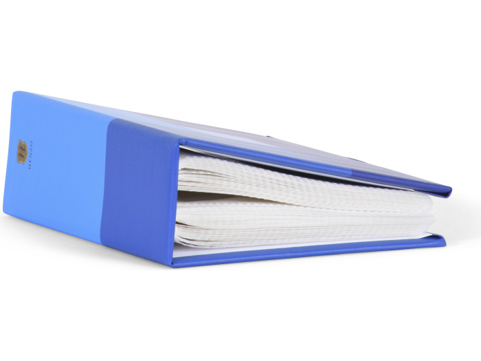 Henzo Album Nexus Minimax 10x15/100 farbl. Sort.