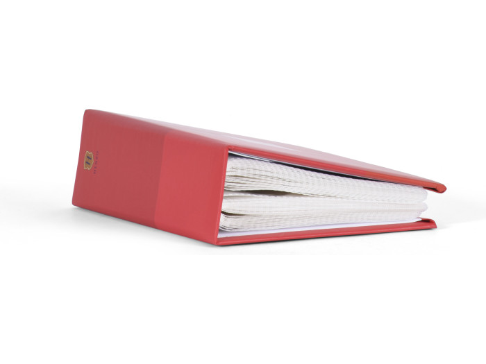 Henzo Album Nexus Minimax 10x15/100 farbl. Sort.