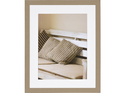 Rahmen Driftwood 40x50 beige