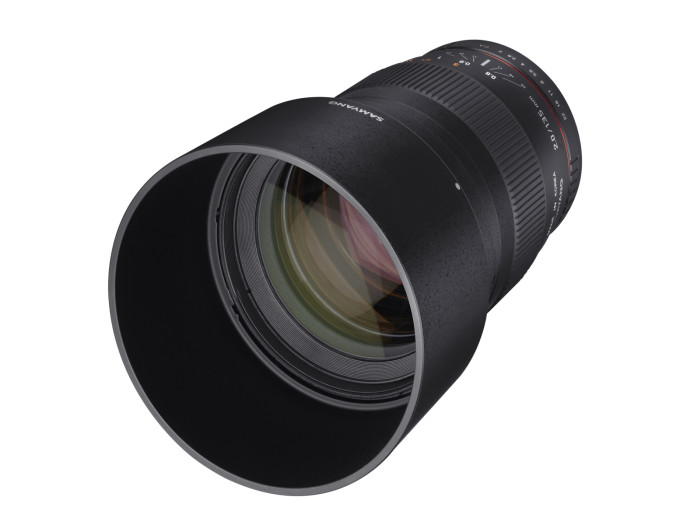 Samyang 135/2.0 ED UMC CANON