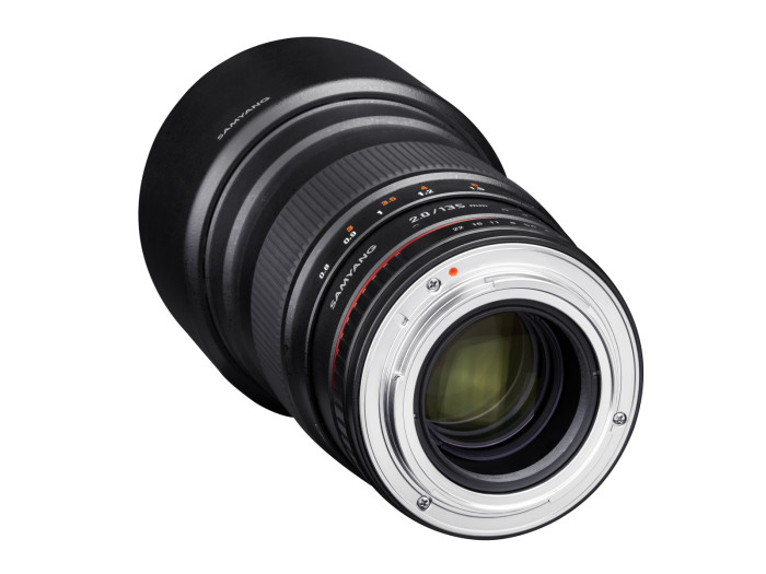 Samyang 135/2,0 ED UMC SONY E-MOUNT