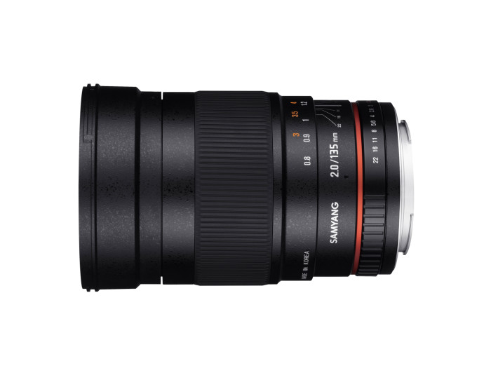 Samyang 135/2,0 ED UMC SONY E-MOUNT