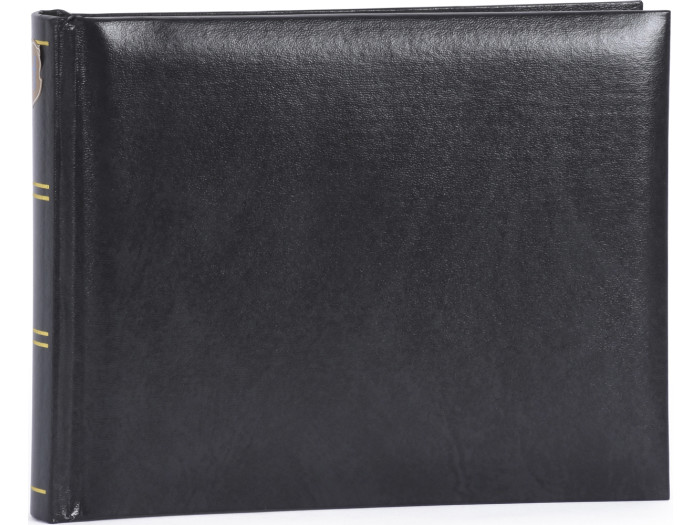 Henzo Album Basic Line 16x21cm 50 w.S schwarz