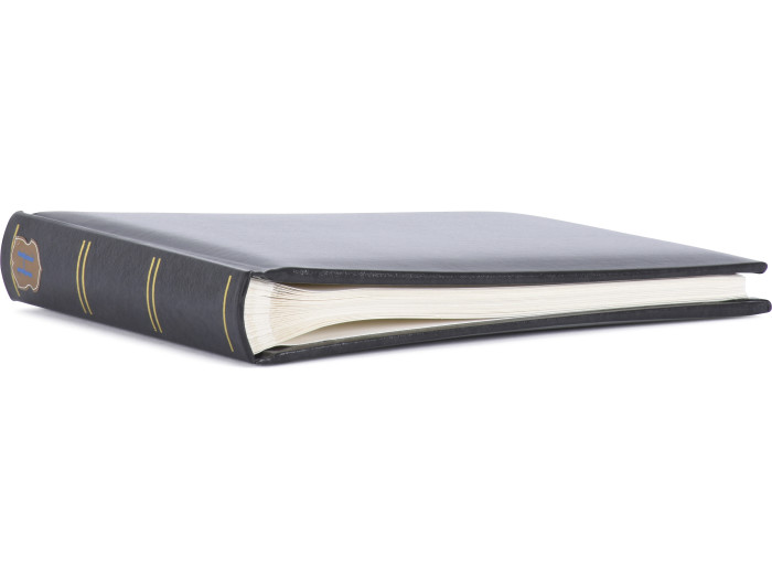 Henzo Album Basic Line 16x21cm 50 w.S schwarz