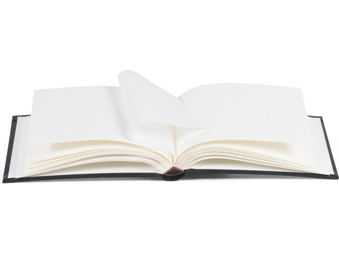 Henzo Album Basic Line 16x21cm 50 w.S schwarz