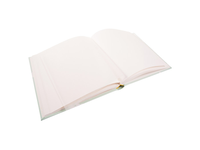 Goldbuch Babyalbum mint, 30x31 cm "Mobile" 4 S.