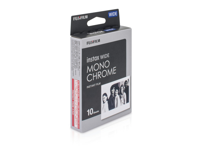 Fujifilm INSTAX WIDE MONOCHROME