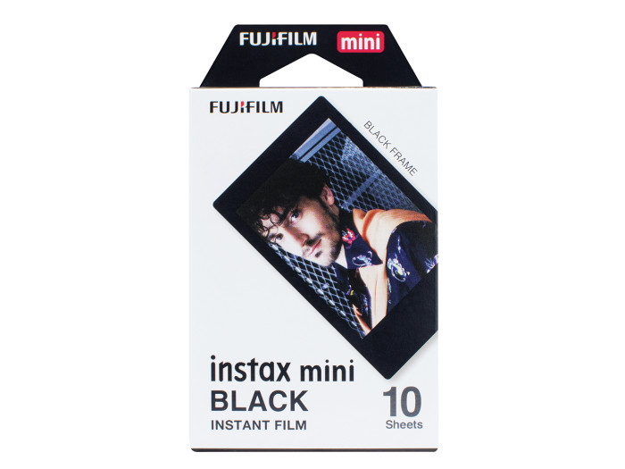 Fujifilm INSTAX MINI FILM BLACK FRAME Kamera Wiesbaden