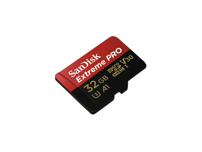 SanDisk SD 32GB MICROSD EXT.PRO 95MBS HC