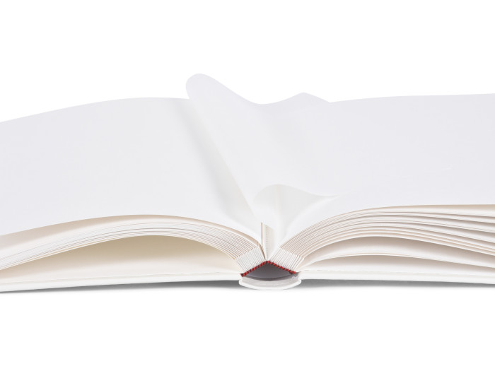 Henzo Album Lonzo 28x30,5 weiß