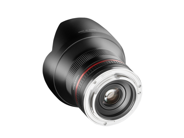 Samyang 12/2,0 APS-C CANON M SCHWARZ