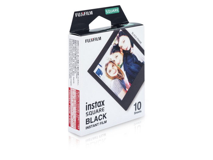 Fujifilm INSTAX SQUARE BLACK FRAME