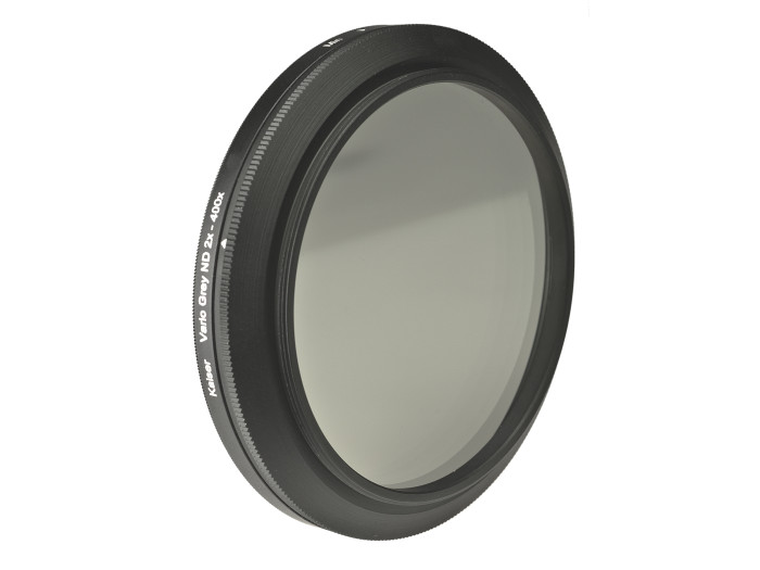 Kaiser Filter Grau Vario E37