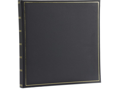 Album Champagne schwarz