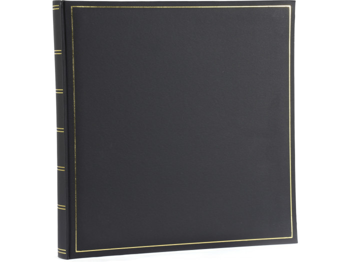 Henzo Album Champagne schwarz