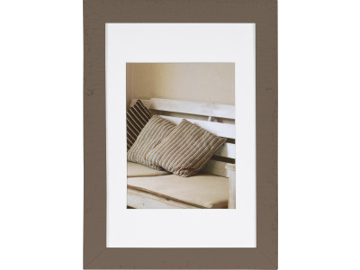 Rahmen Driftwood 20x30 mbrown