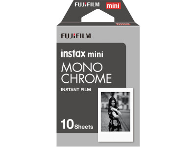 Instax Mini Film Monochome