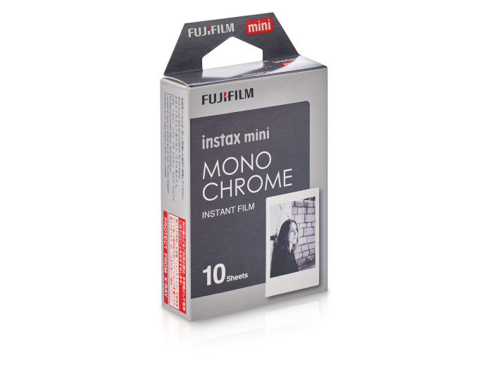 Fujifilm Instax Mini Film Monochome Fujifilm Instax Mini Film Monochome