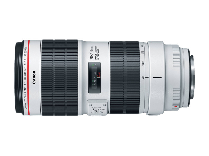Canon EF 70-200/2,8 L IS III USM