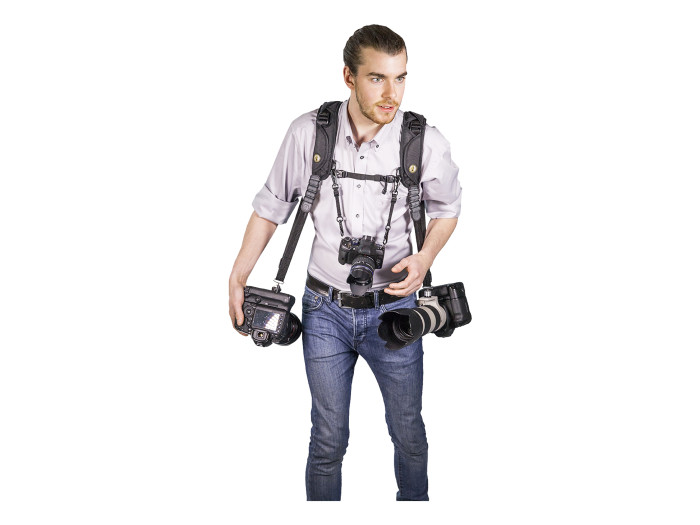 SunSniper ROTABALL-DPH HARNESS