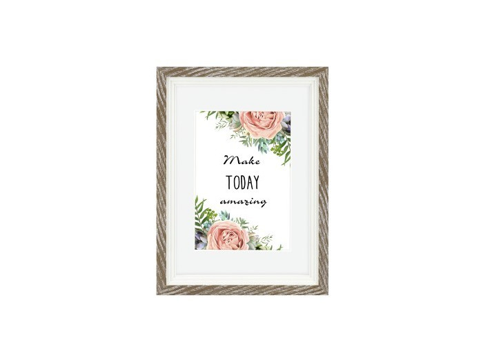 Hama Rahmen K.R.Livelli Nuss 10x15