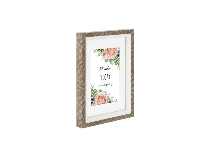 Hama Rahmen K.R.Livelli Nuss 10x15