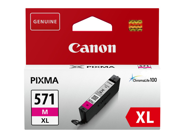Canon CLI 571 XL M MAGENTA