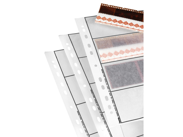 Hama Negativhüllen Pergamin 6x9 cm matt