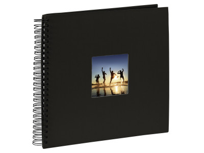 Album Fine Art 36x32/50 schwarz