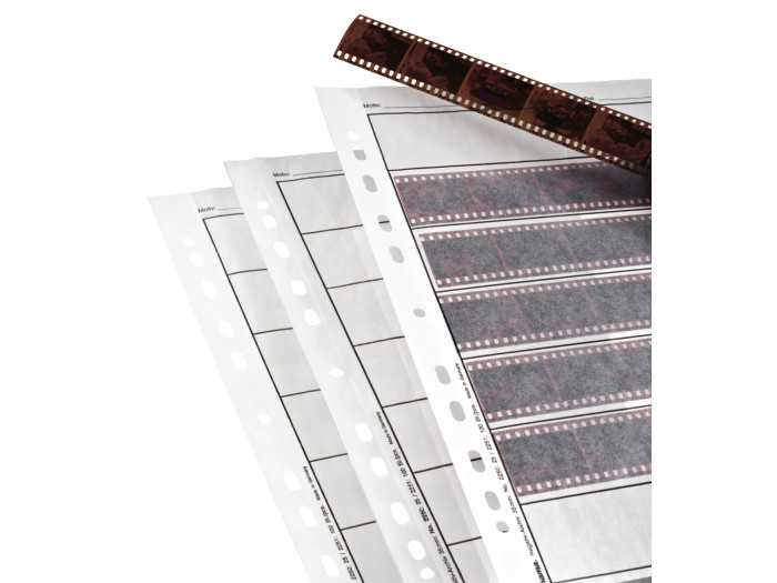 Hama Negativhülle Pergamin matt 24x36