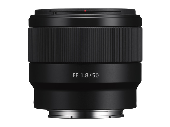 Sony SEL 50/1,8